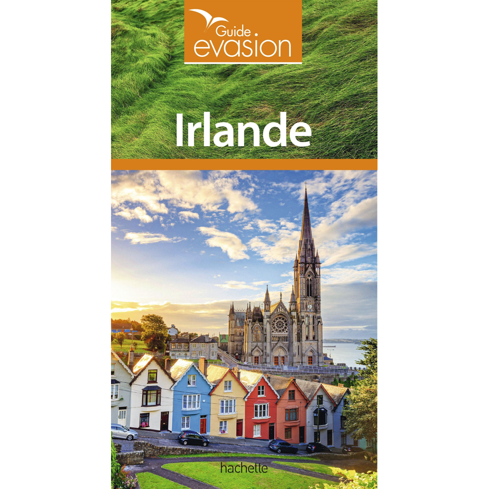 Guide Evasion Irlande (Broché)