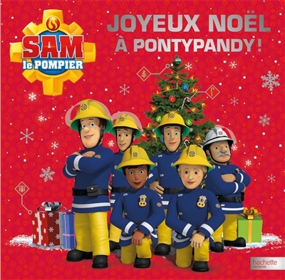 Sam le pompier - Joyeux Noël à Pontypandy (Jeunesse)
