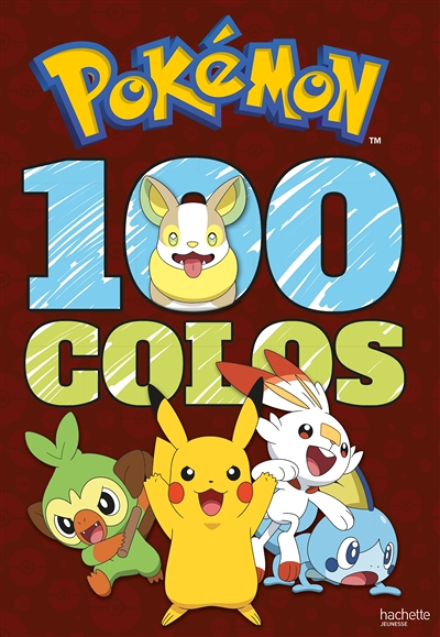 Pokémon - 100 colos (Jeunesse)