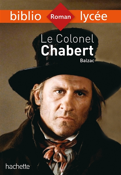 Bibliolycée - Le Colonel Chabert, Honoré de Balzac (Broché)