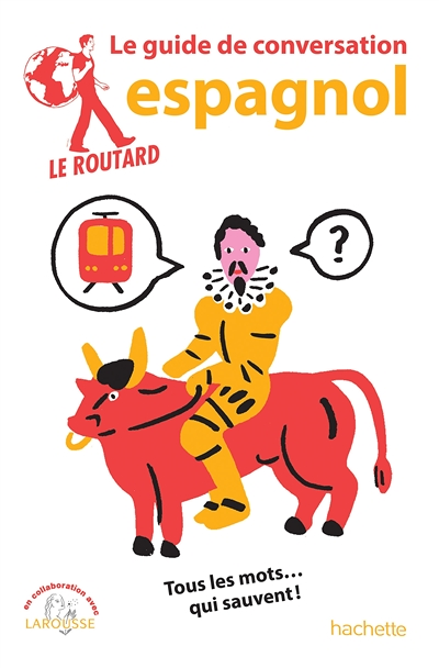 le routard guide de conversation espagnol (Broché)