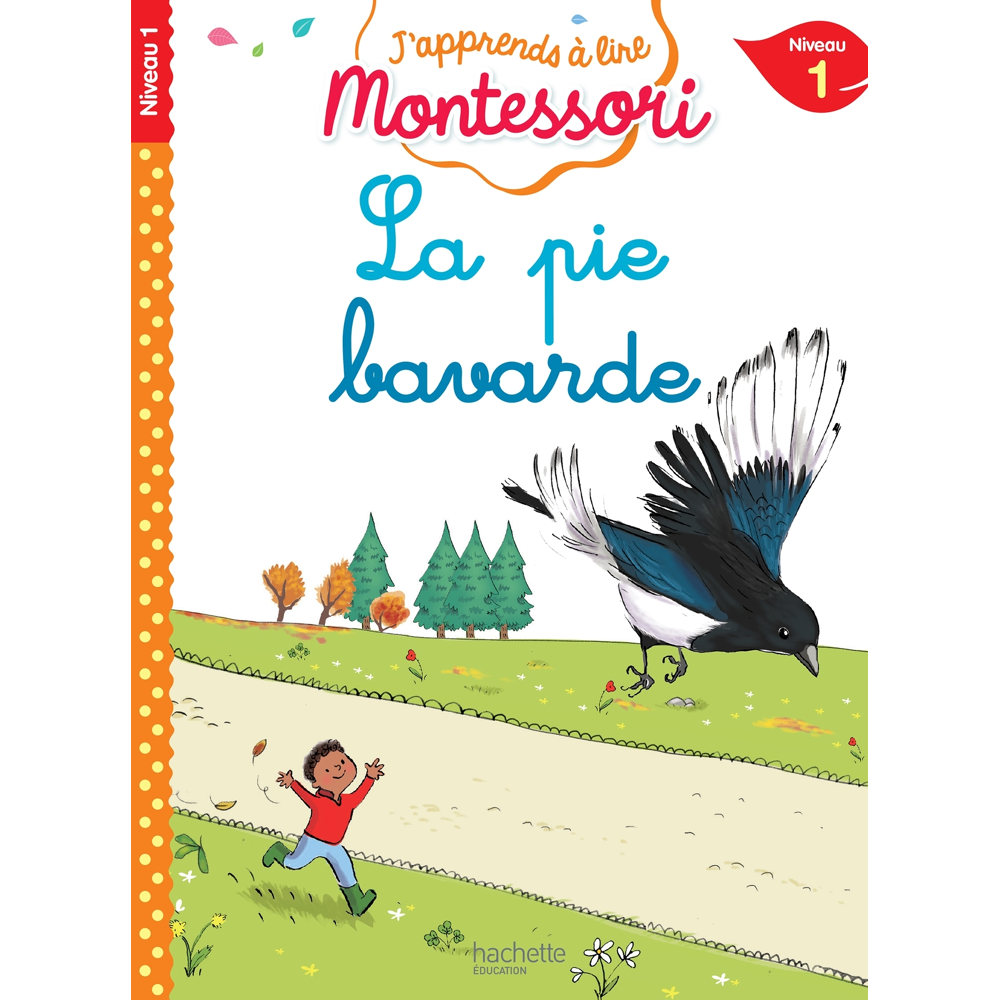 La pie bavarde - niveau 1 (Broché)