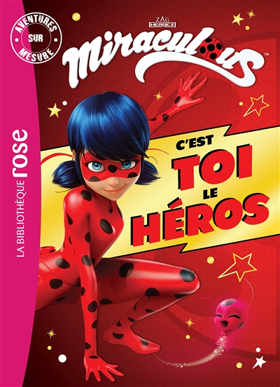 Miraculous - Aventures sur mesure XXL (Poche)