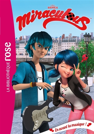 Miraculous 14 - En avant la musique ! (Poche)
