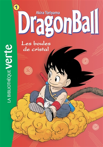 Dragon Ball 01 NED 2018 - Les Boules de cristal (Poche)