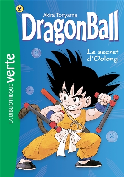 Dragon Ball 02 NED 2018 - Le Secret d'Oolong (Poche)
