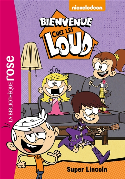Bienvenue chez les Loud 06 - Super Lincoln (Poche)