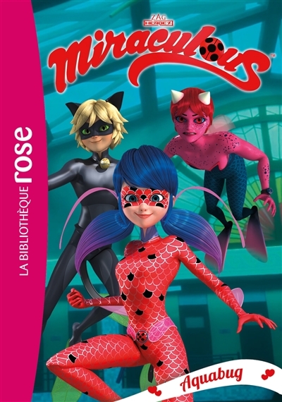 Miraculous 15 - Aquabug (Poche)
