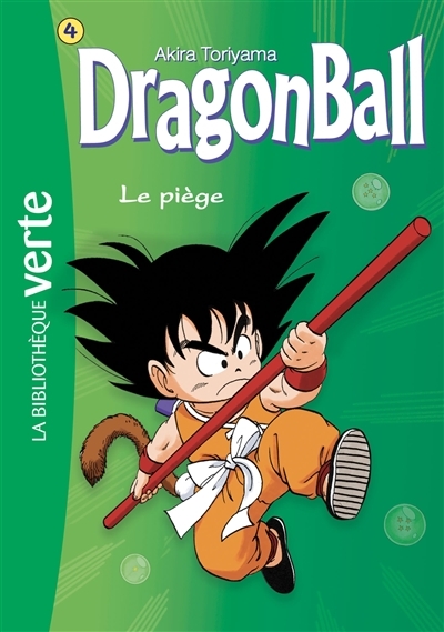 Dragon Ball 04 NED - Le piège (Poche)