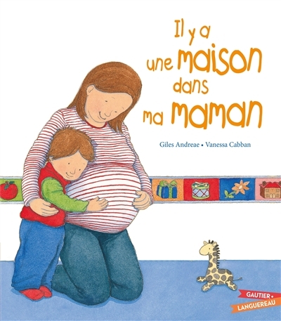 Il y a une maison dans ma maman (Jeunesse)