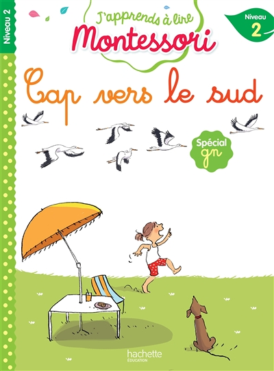 Cap vers le sud - niveau 2 (Broché)