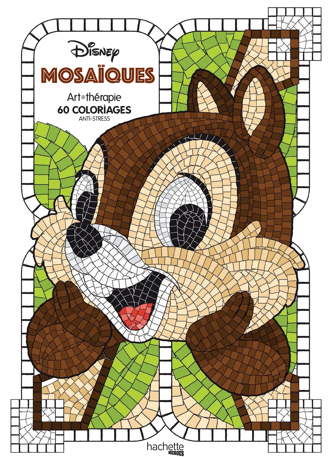 Mosaïques Disney (Broché)