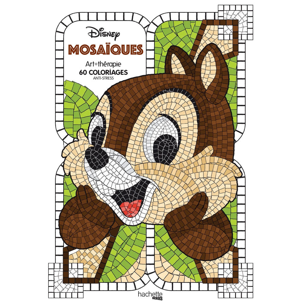 Mosaïques Disney (Broché)