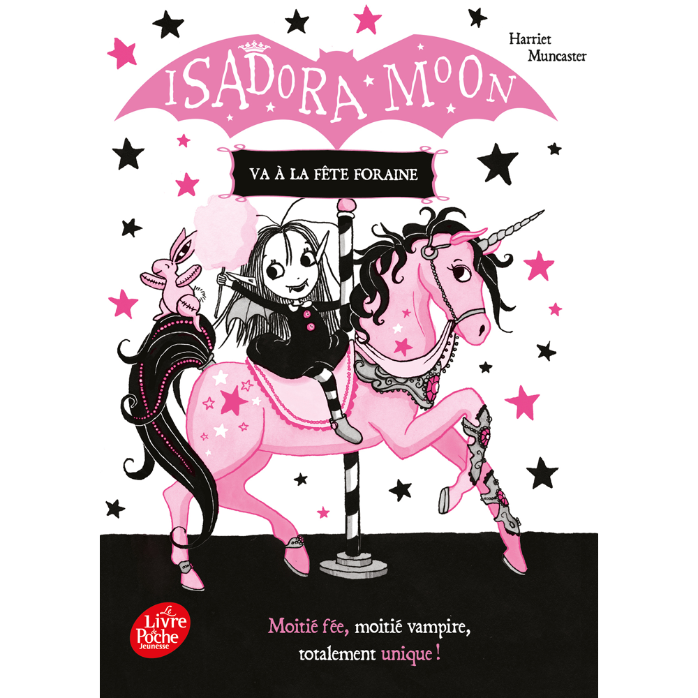 Isadora Moon va à la fête foraine (Poche)