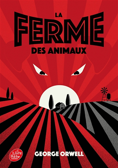 La ferme des animaux (Poche)
