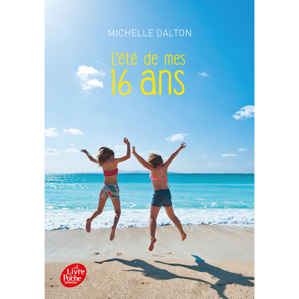 L'été de mes 16 ans (Poche)