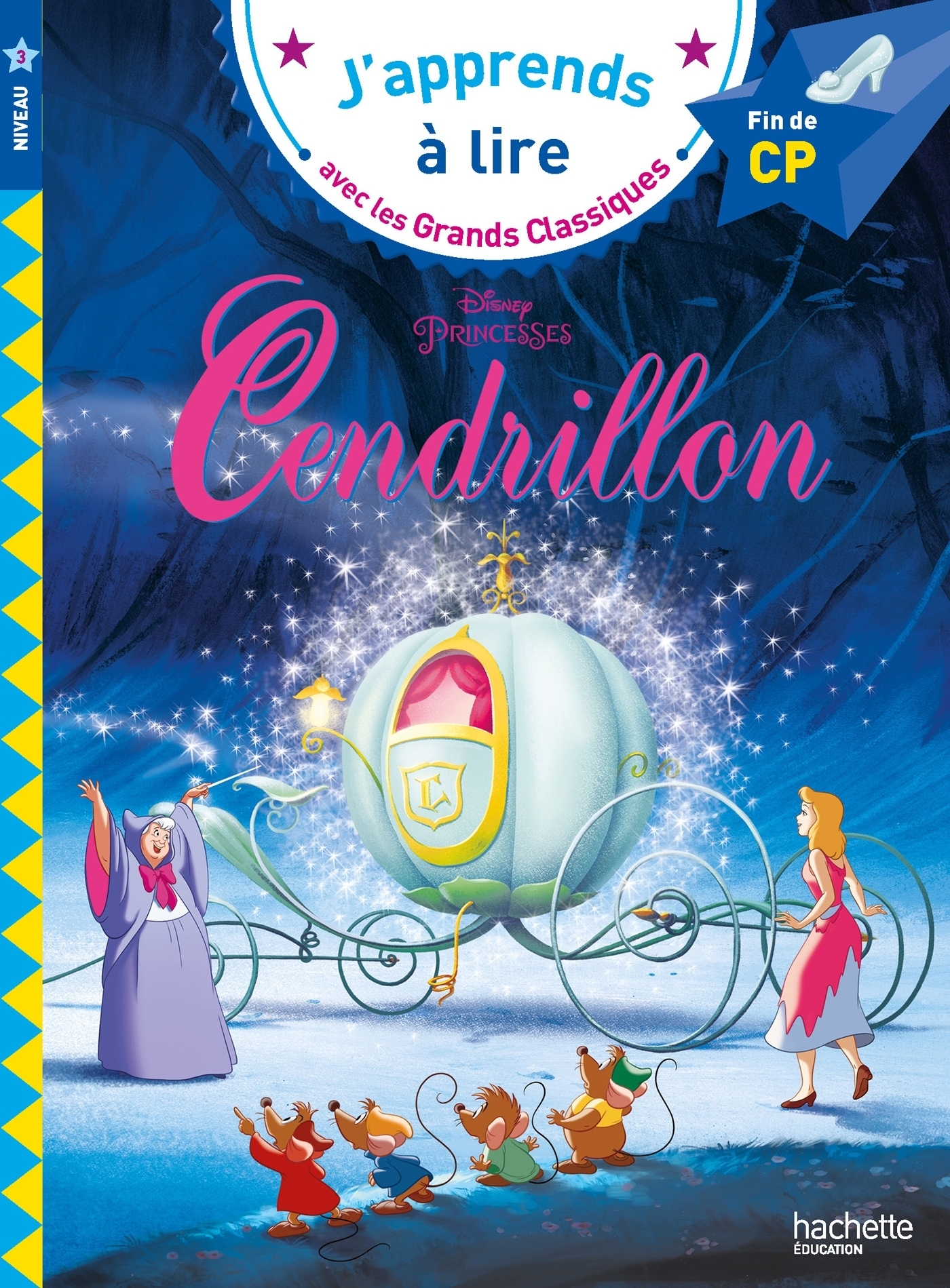 Cendrillon CP Niveau 3 (Broché)