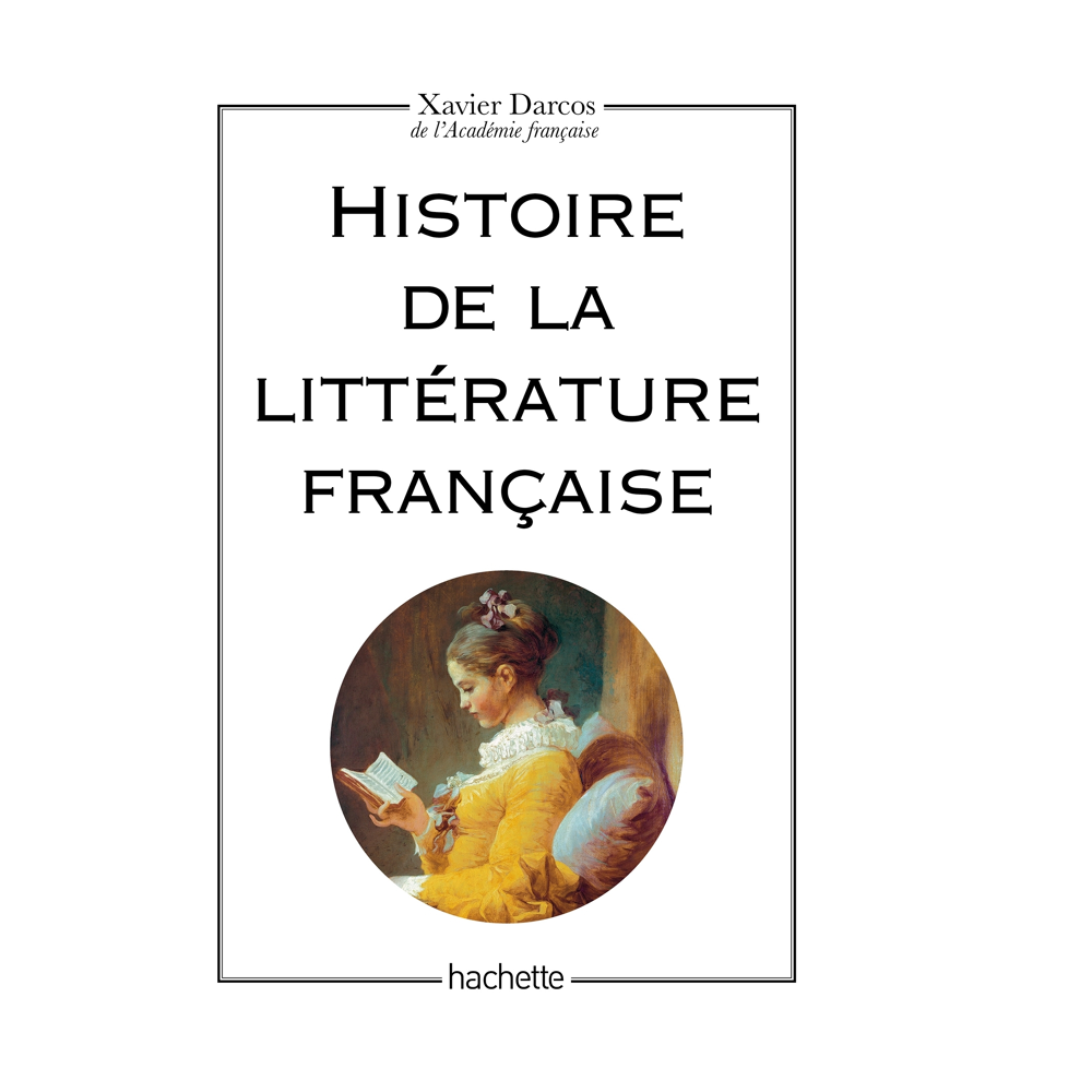 Histoire de la littérature française (Broché)