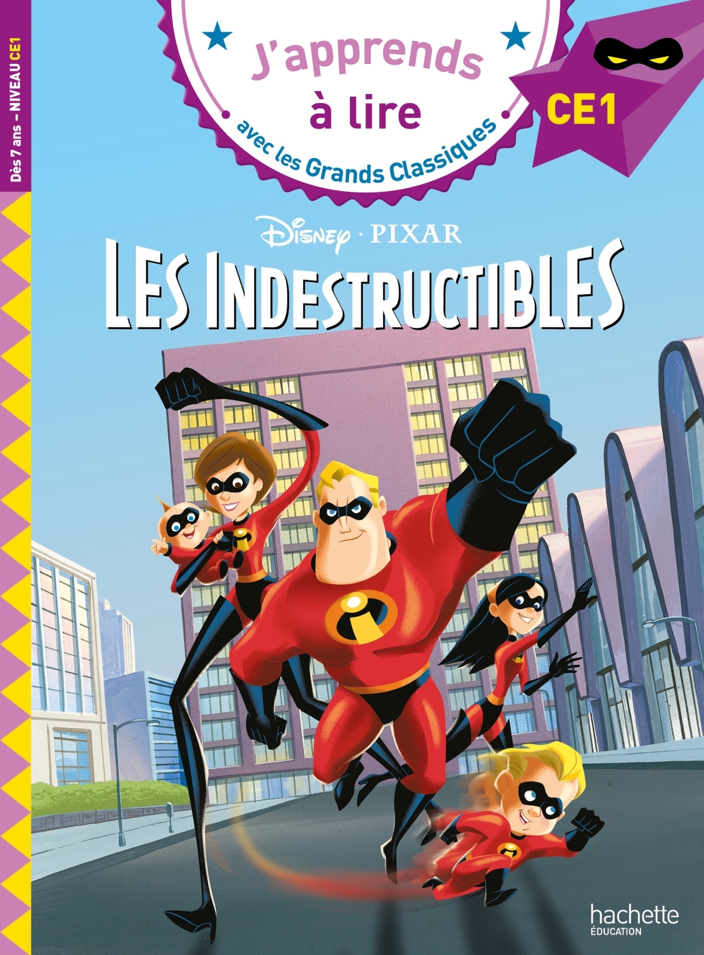 Les Indestructibles CE1 (Poche)