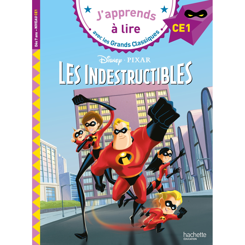 Les Indestructibles CE1 (Poche)