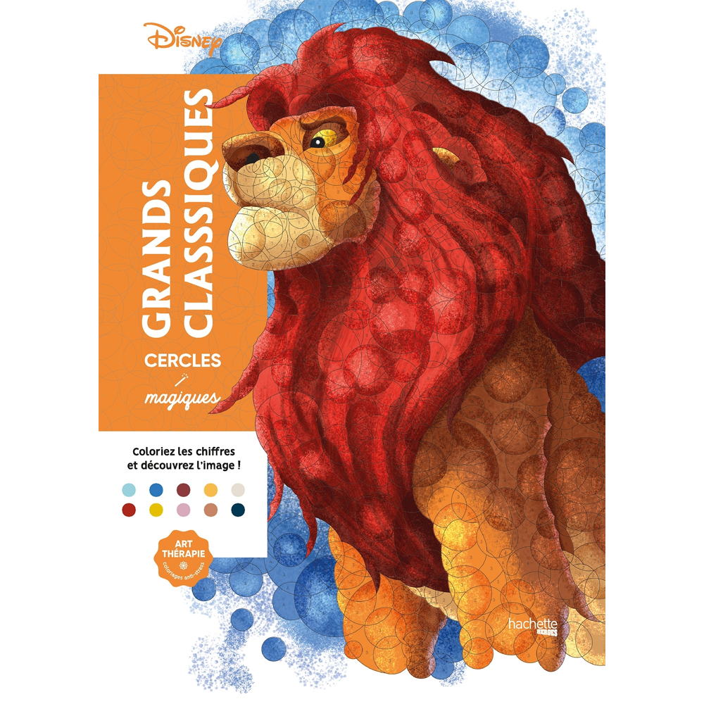 Cercles magiques Grands classiques (Broché)