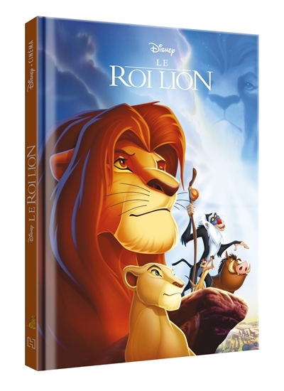 LE ROI LION - Disney Cinéma - L'histoire du film - L'histoire du film (Jeunesse)