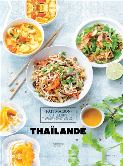 Thaïlande (Cartonné)