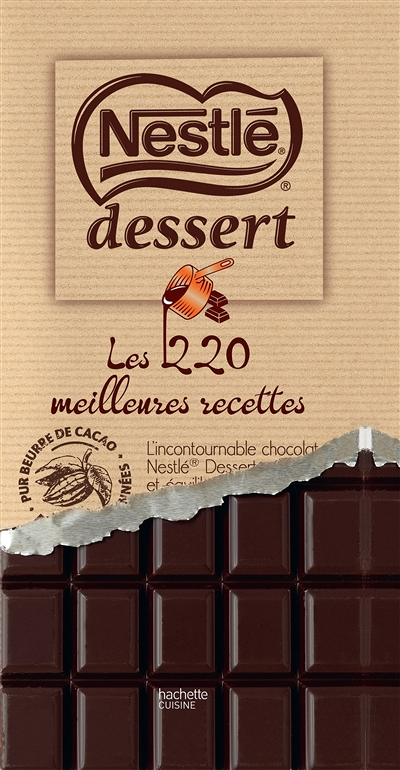 Les Meilleures Recettes Nestlé - Nouvelle édition (Cartonné)