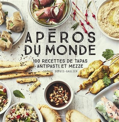 Apéros du Monde (Relié)