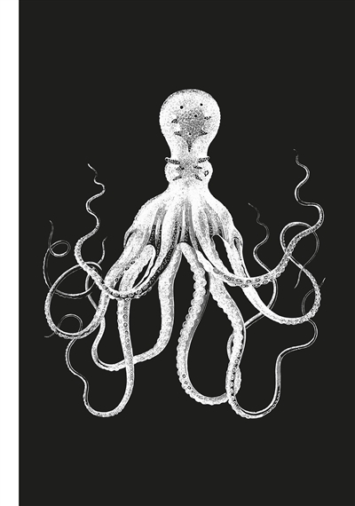 Poulpe - Nouvelle édition (Broché)