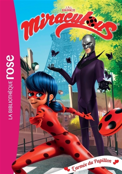 Miraculous 18 - L'armée du Papillon (Poche)