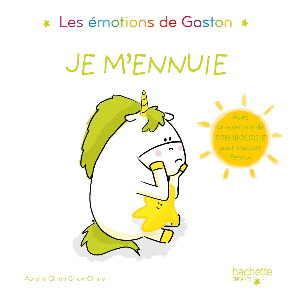Gaston - Je m'ennuie (Jeunesse)