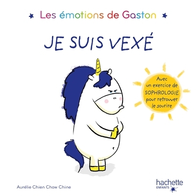 Gaston - Je suis vexé (Jeunesse)