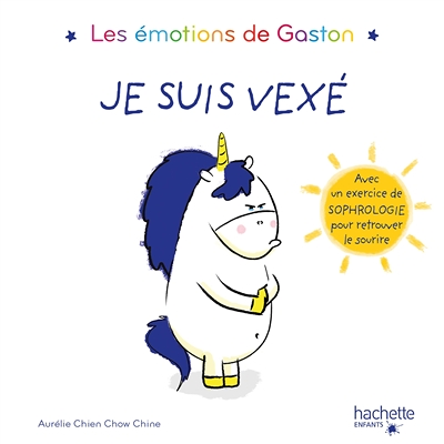 Gaston - Je suis vexé (Jeunesse)
