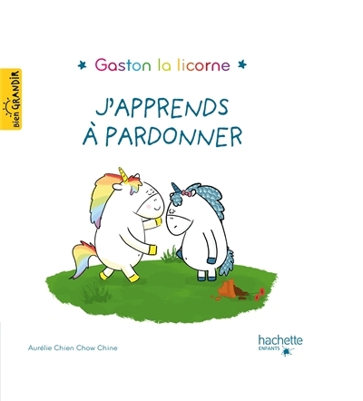 J'apprends à pardonner (Jeunesse)