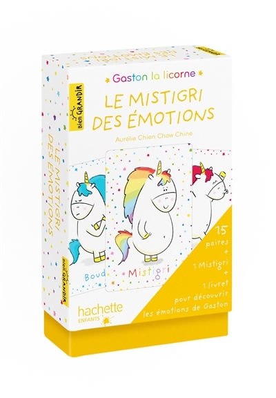 Mistigri Gaston (Coffret)