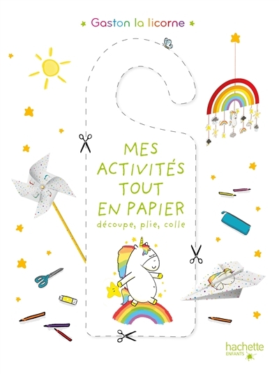 Mes activités tout en papier (Broché)