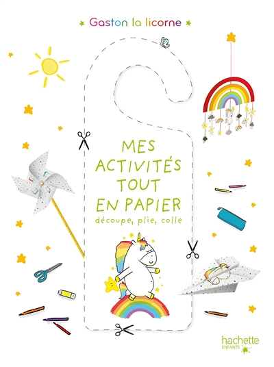 Mes activités tout en papier (Broché)