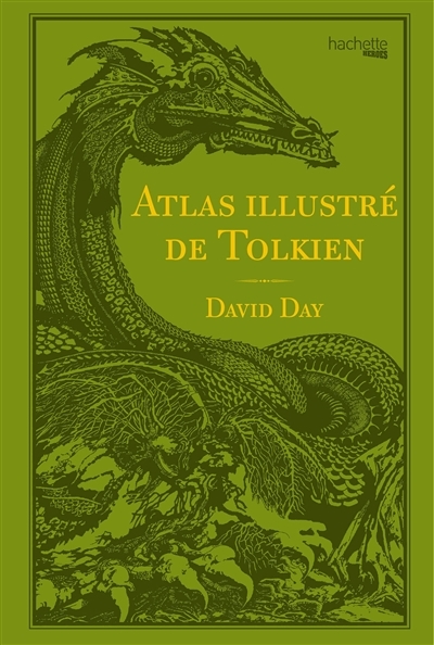 Atlas illustré de Tolkien (Relié)