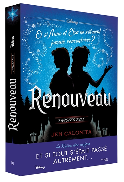 Twisted Tale Disney Renouveau - Et si tout s'était passé autrement... (Jeunesse)