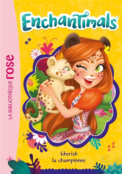 Enchantimals 09 - Cherish la championne (Poche)