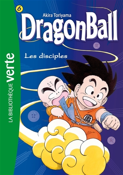 Dragon Ball 06 NED - Les disciples (Poche)