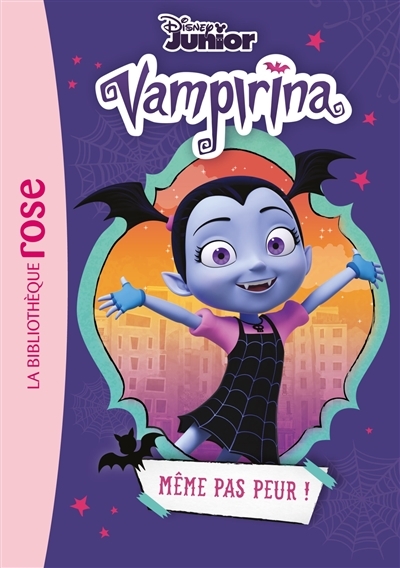 Vampirina 01 - Même pas peur ! (Poche)