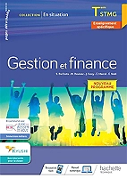 En situation Gestion et Finance Terminale STMG - cahier de l'élève - Éd. 2020 (Broché)