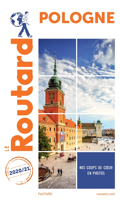 Guide du Routard Pologne 2020/21 (Broché)
