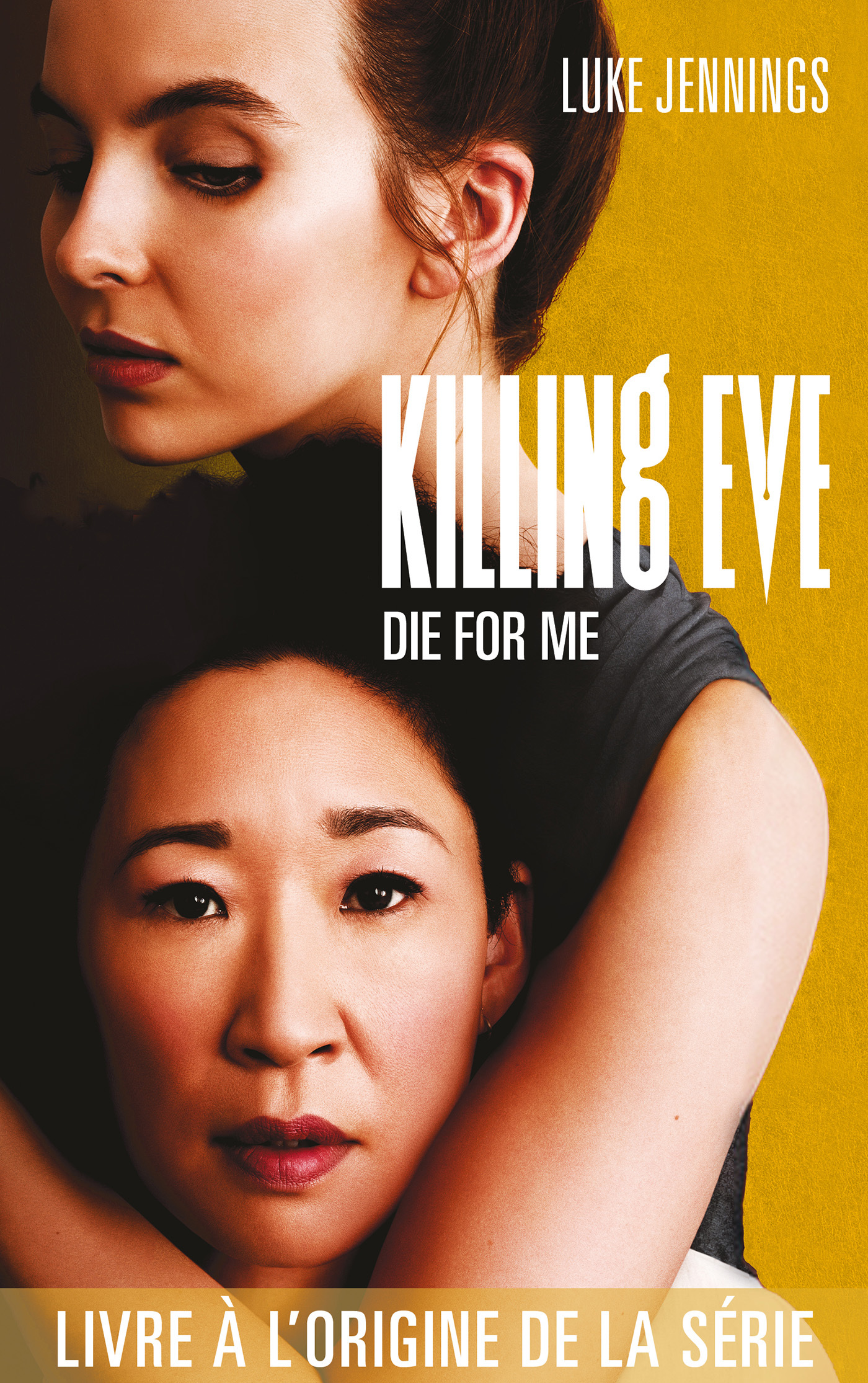 Killing Eve - Die for me - Tome 3 (Grand format)