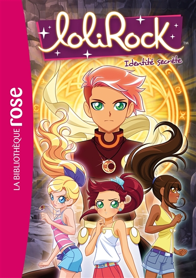 LoliRock 24 - Identité secrète (Poche)