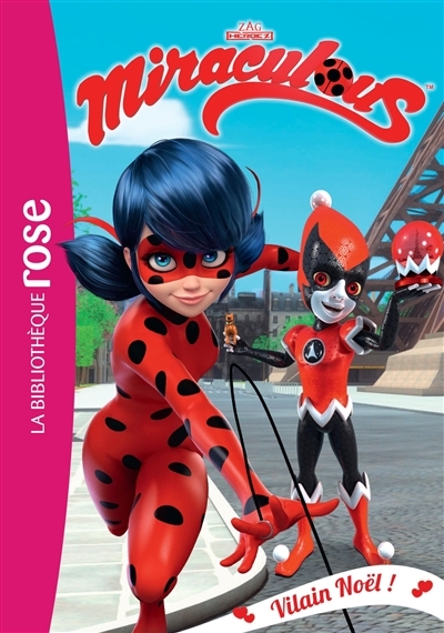 Miraculous 20 - Vilain Noël ! (Poche)