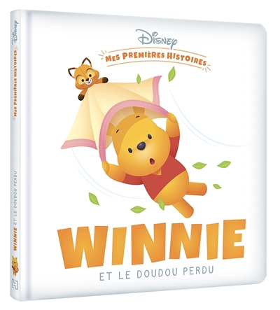 DISNEY - Mes Premières Histoires - Winnie et le doudou perdu (Jeunesse)