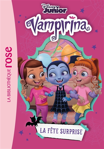 Vampirina 02 - La fête surprise (Poche)